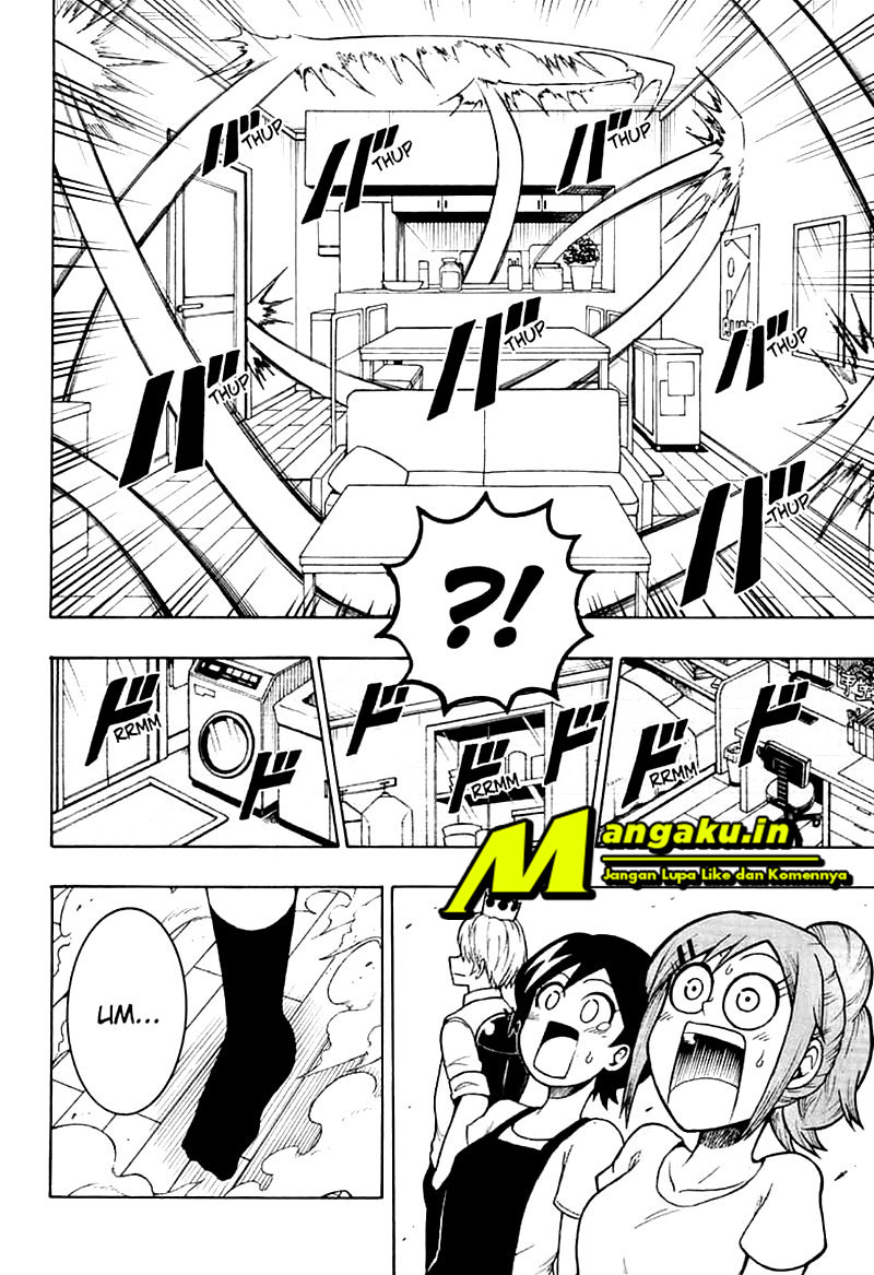 Moriking Chapter 9 - halaman 13