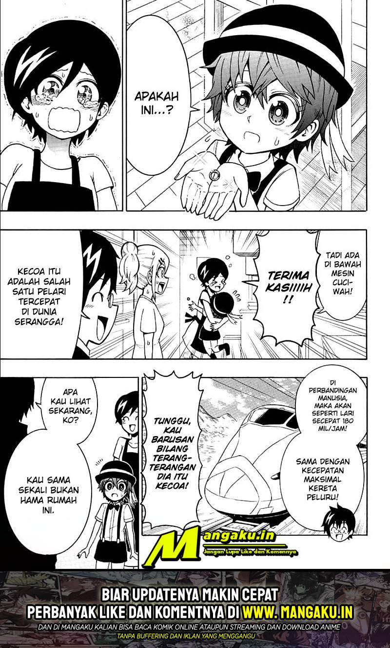 Moriking Chapter 9 - halaman 14