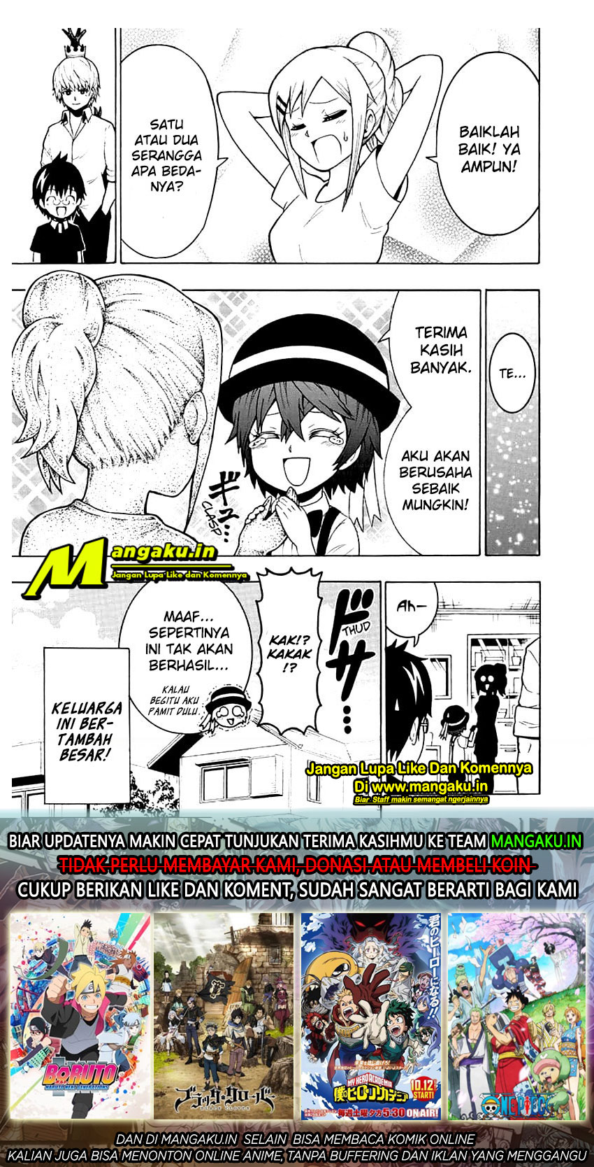 Moriking Chapter 9 - halaman 16