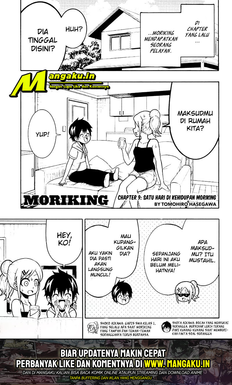 Moriking Chapter 9 - halaman 2