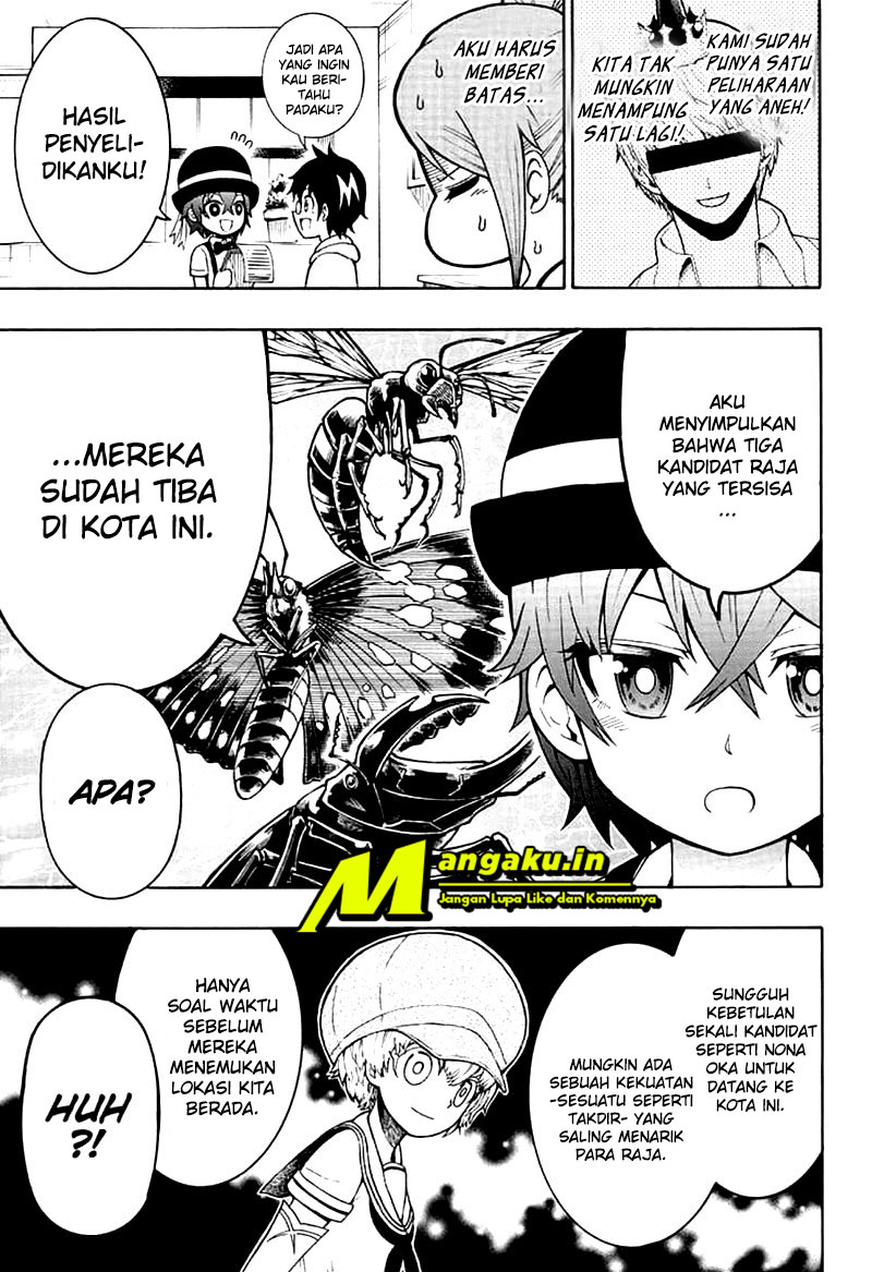 Moriking Chapter 9 - halaman 4