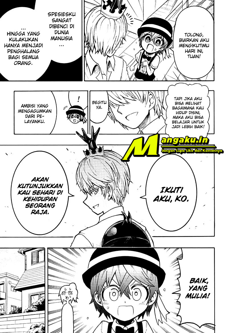 Moriking Chapter 9 - halaman 6