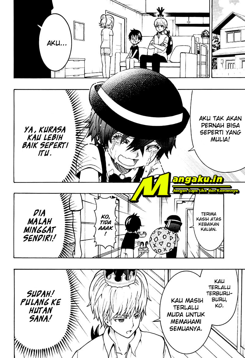 Moriking Chapter 9 - halaman 9