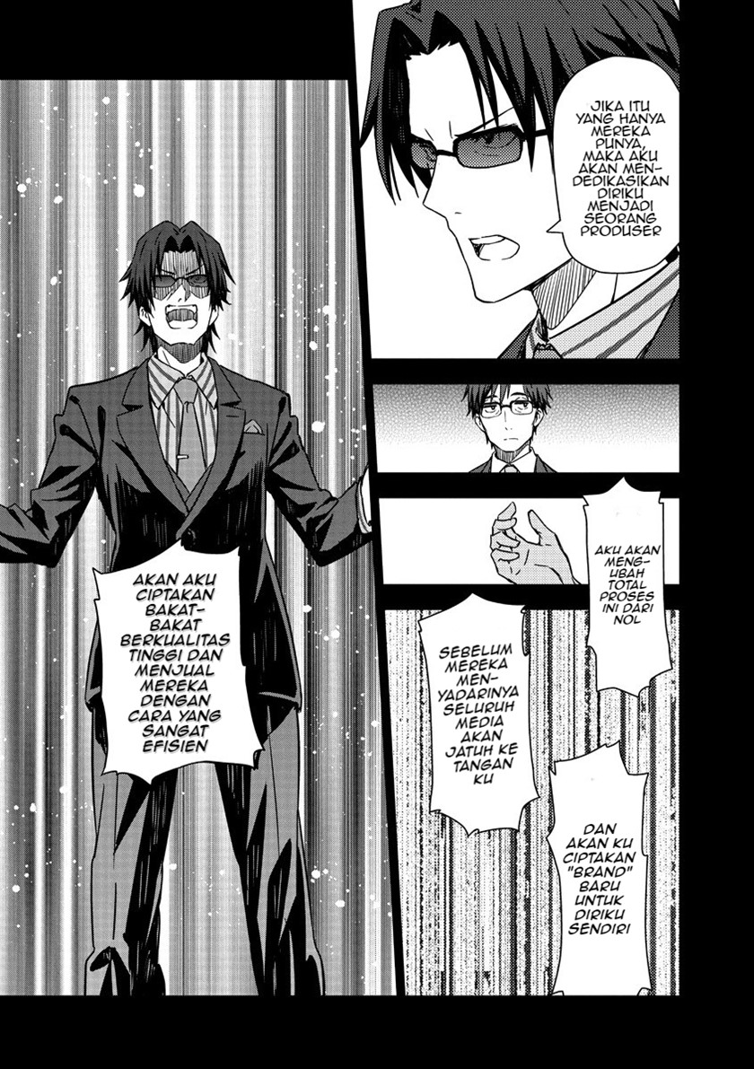 Morning Glow is Golden: The IDOLM@STER Chapter 1 - halaman 22