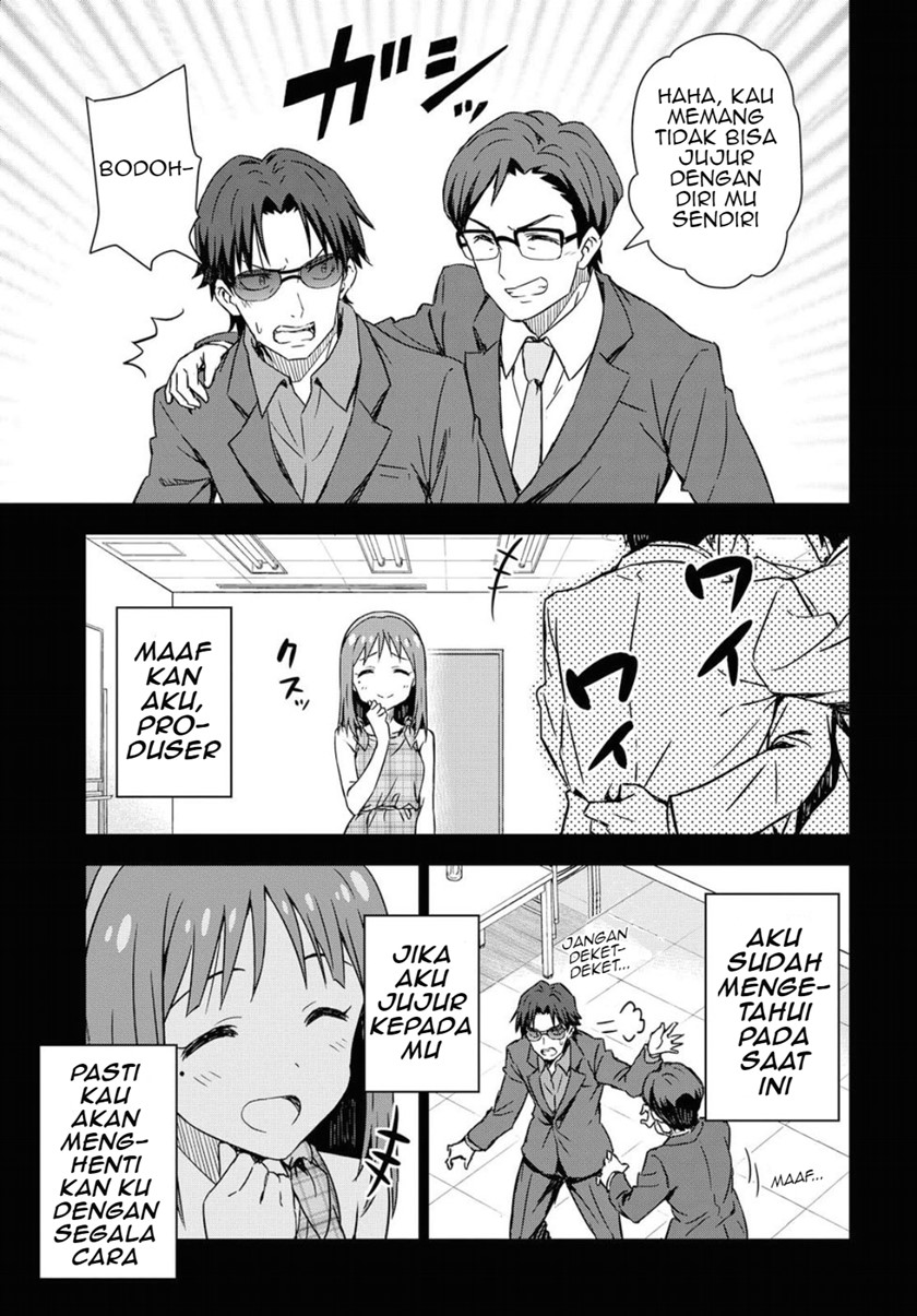 Morning Glow is Golden: The IDOLM@STER Chapter 11 - halaman 21