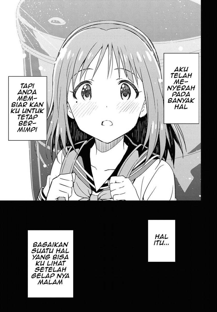 Morning Glow is Golden: The IDOLM@STER Chapter 11 - halaman 23