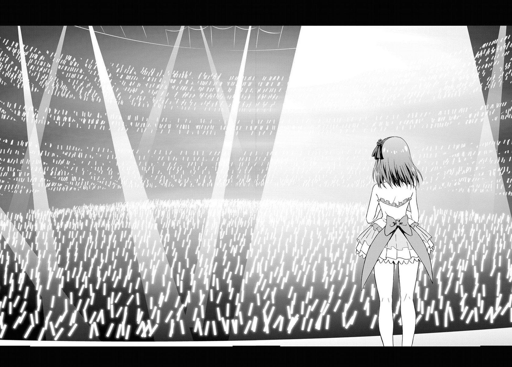 Morning Glow is Golden: The IDOLM@STER Chapter 11 - halaman 24