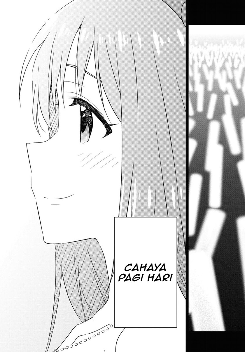 Morning Glow is Golden: The IDOLM@STER Chapter 11 - halaman 26