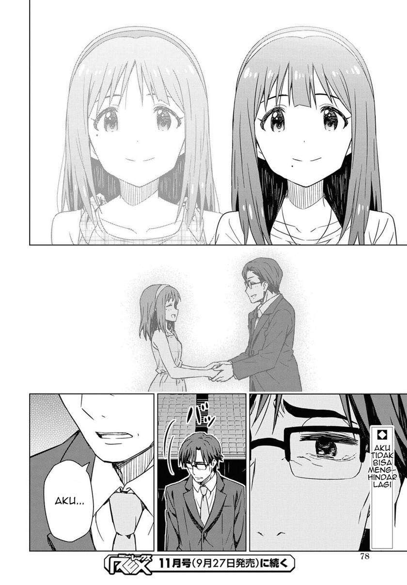 Morning Glow is Golden: The IDOLM@STER Chapter 11 - halaman 29