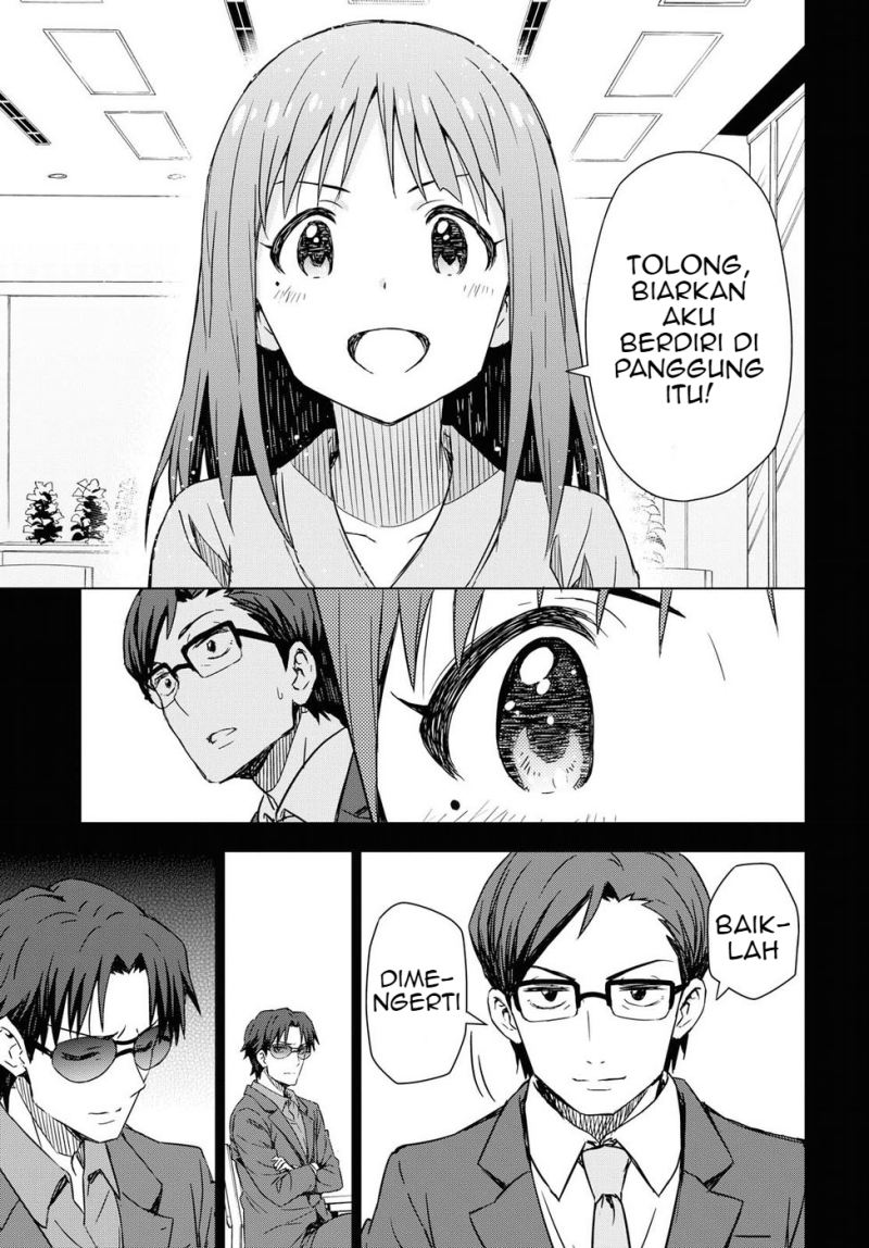 Morning Glow is Golden: The IDOLM@STER Chapter 12 - halaman 24