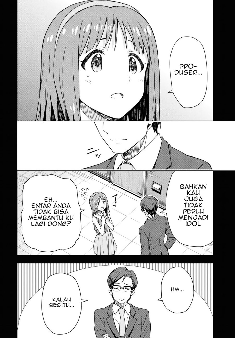Morning Glow is Golden: The IDOLM@STER Chapter 13 - halaman 19