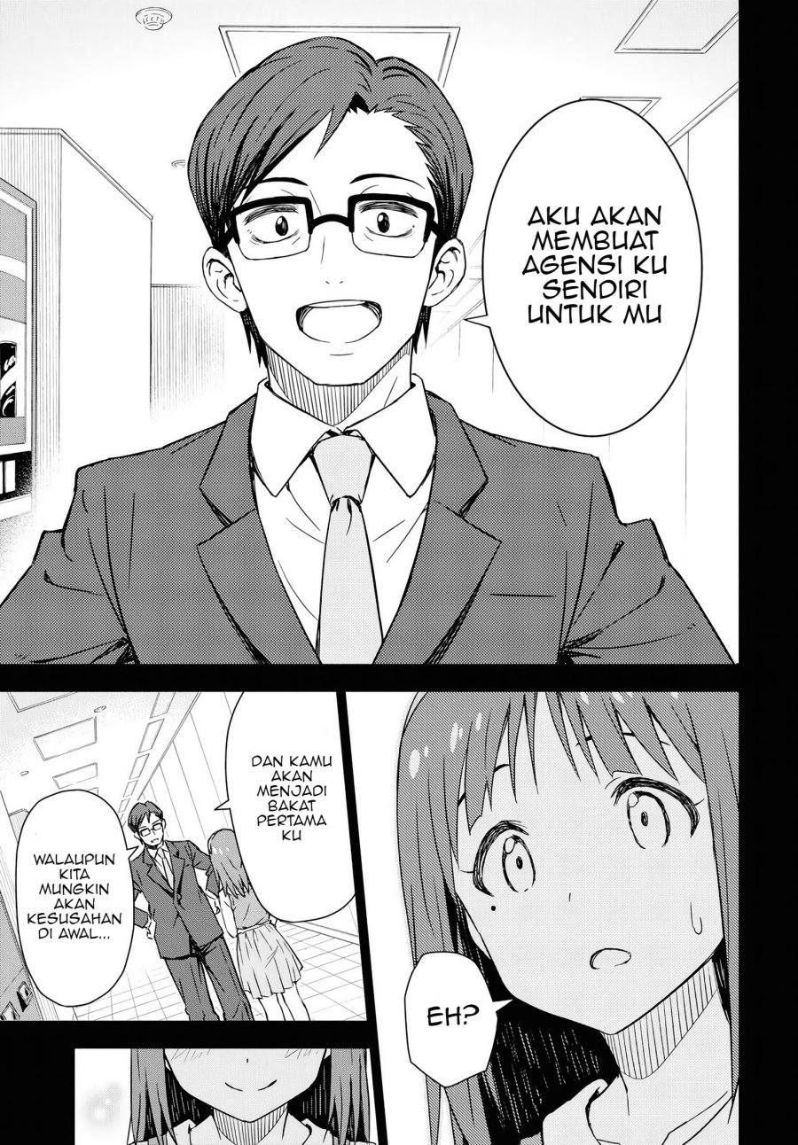 Morning Glow is Golden: The IDOLM@STER Chapter 13 - halaman 20