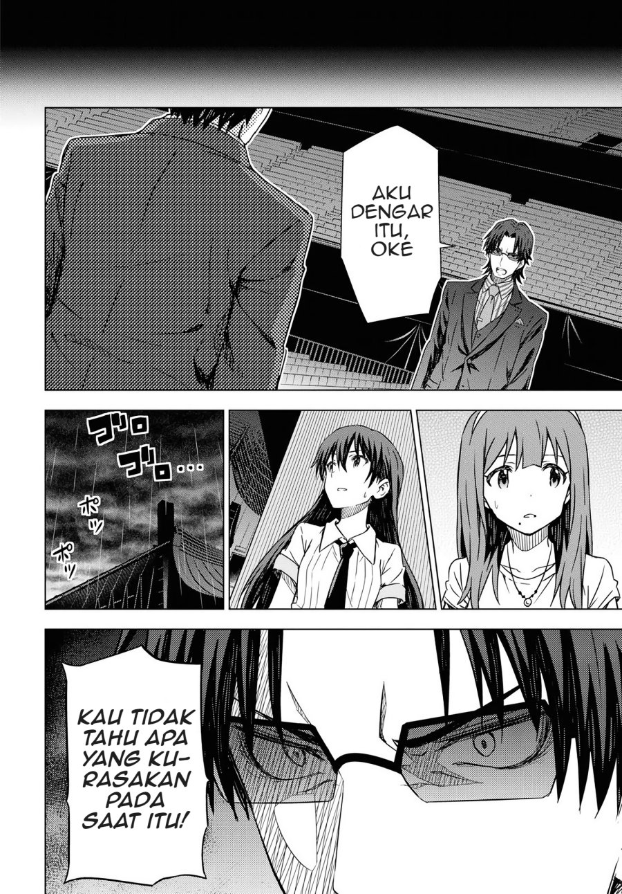 Morning Glow is Golden: The IDOLM@STER Chapter 13 - halaman 23