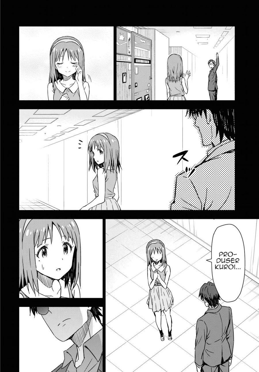 Morning Glow is Golden: The IDOLM@STER Chapter 13 - halaman 25