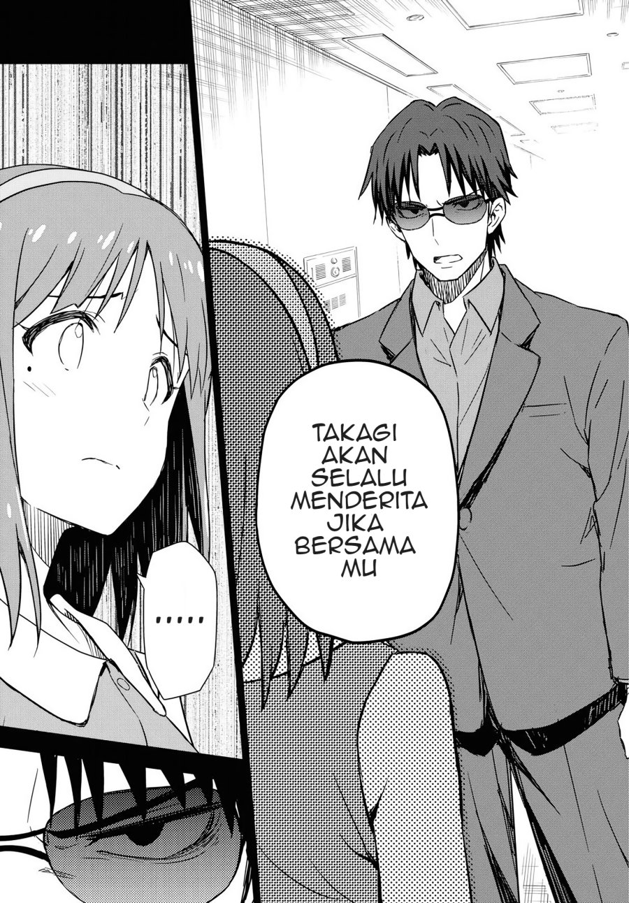 Morning Glow is Golden: The IDOLM@STER Chapter 13 - halaman 26