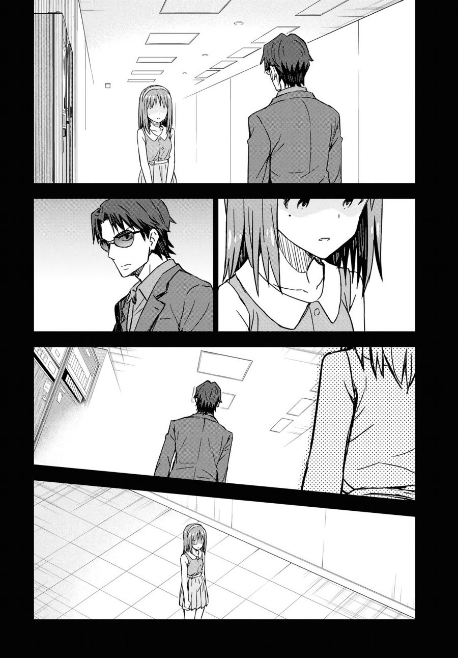 Morning Glow is Golden: The IDOLM@STER Chapter 13 - halaman 29