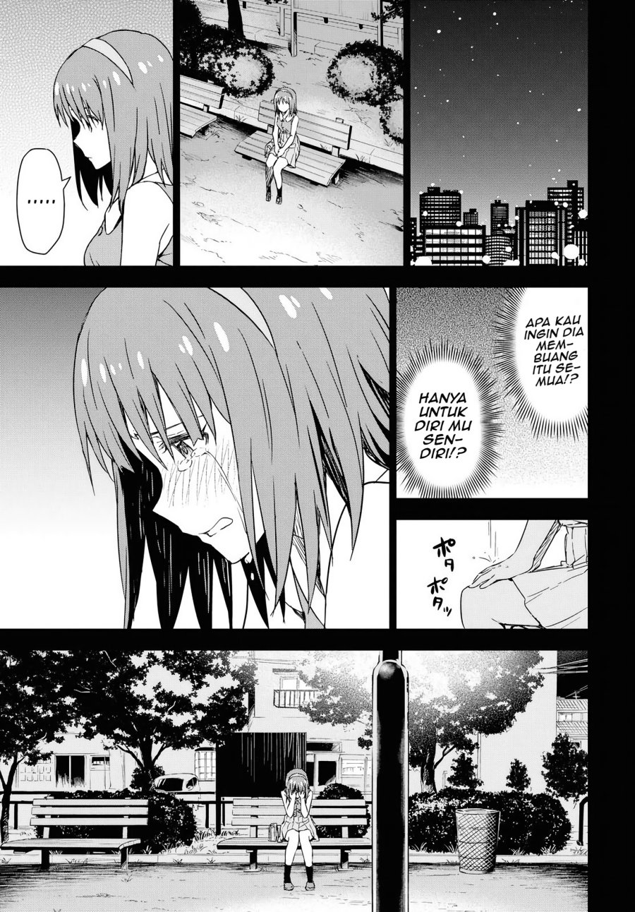 Morning Glow is Golden: The IDOLM@STER Chapter 13 - halaman 30