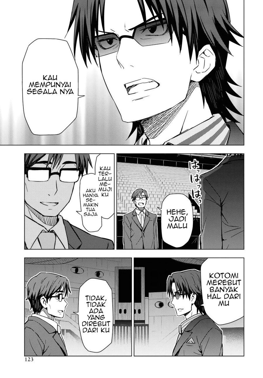 Morning Glow is Golden: The IDOLM@STER Chapter 14 - halaman 20