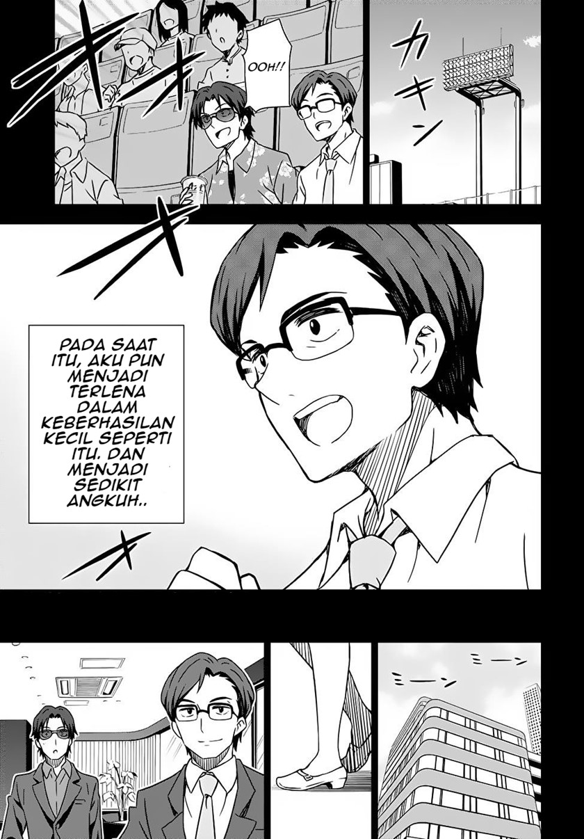 Morning Glow is Golden: The IDOLM@STER Chapter 3.2 - halaman 24
