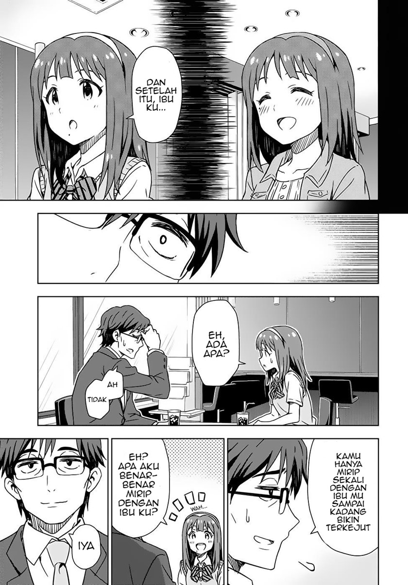 Morning Glow is Golden: The IDOLM@STER Chapter 3.2 - halaman 26