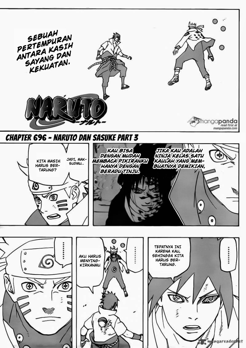 Morning Glow is Golden: The IDOLM@STER Chapter 5 - halaman 2