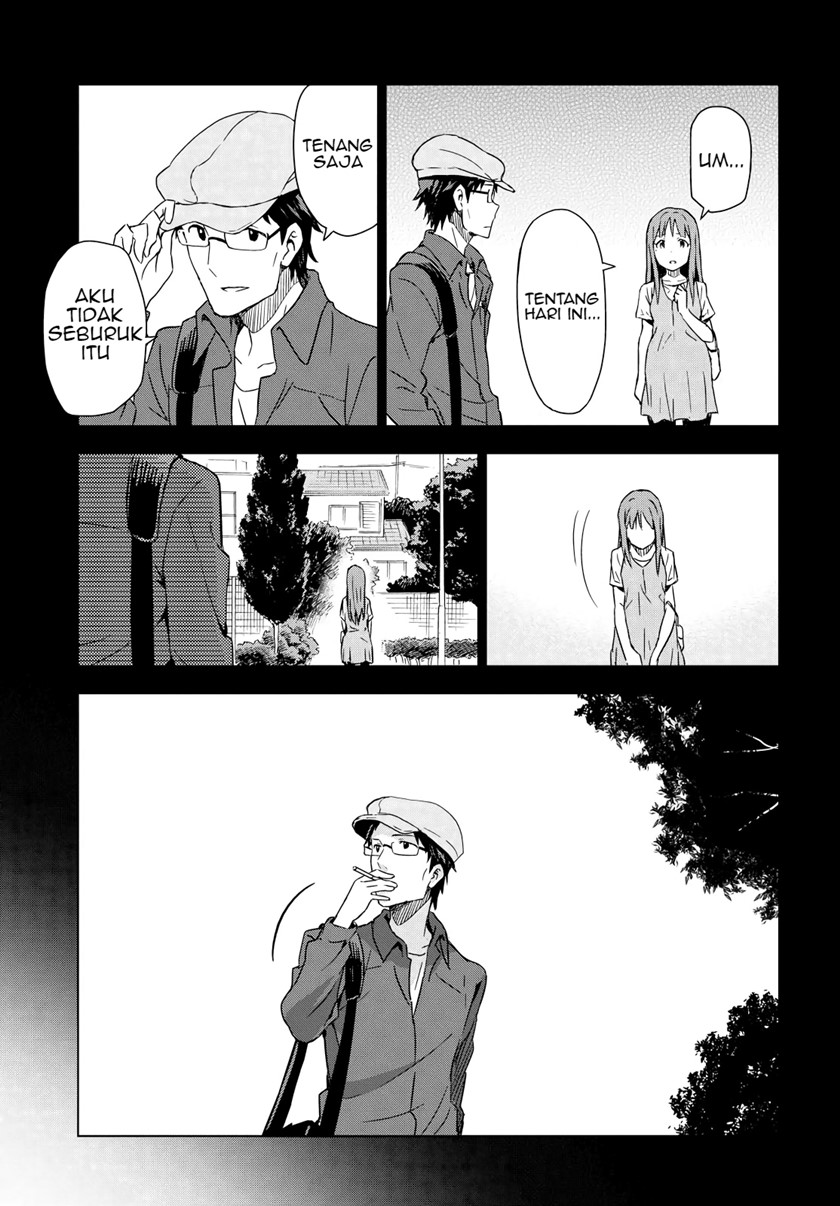 Morning Glow is Golden: The IDOLM@STER Chapter 5 - halaman 24