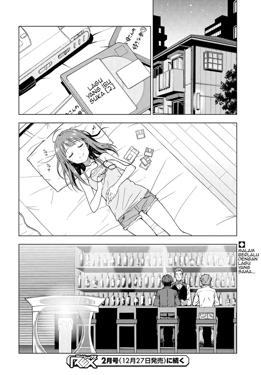 Morning Glow is Golden: The IDOLM@STER Chapter 5 - halaman 27
