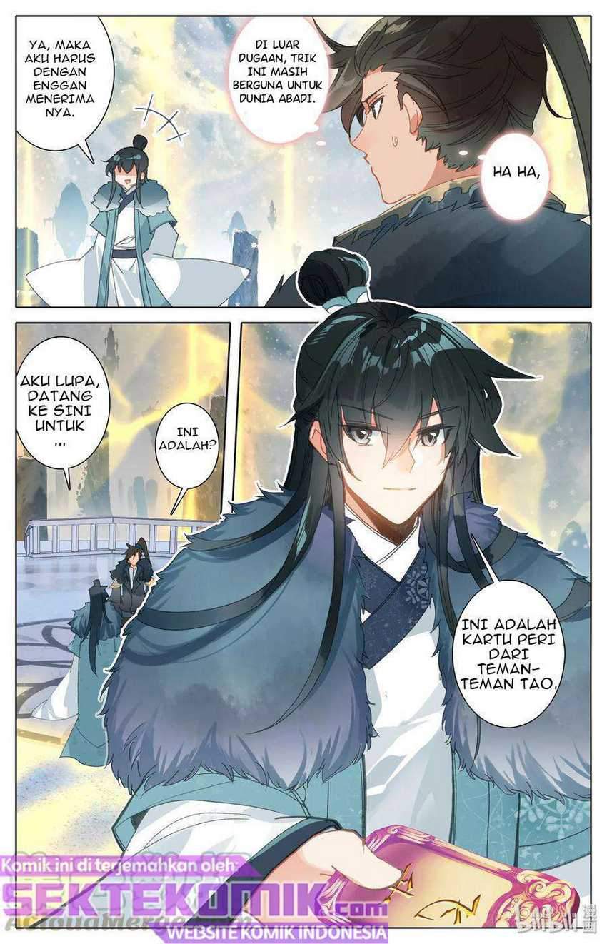 Mortal Cultivation Fairy World Chapter 0 - halaman 11