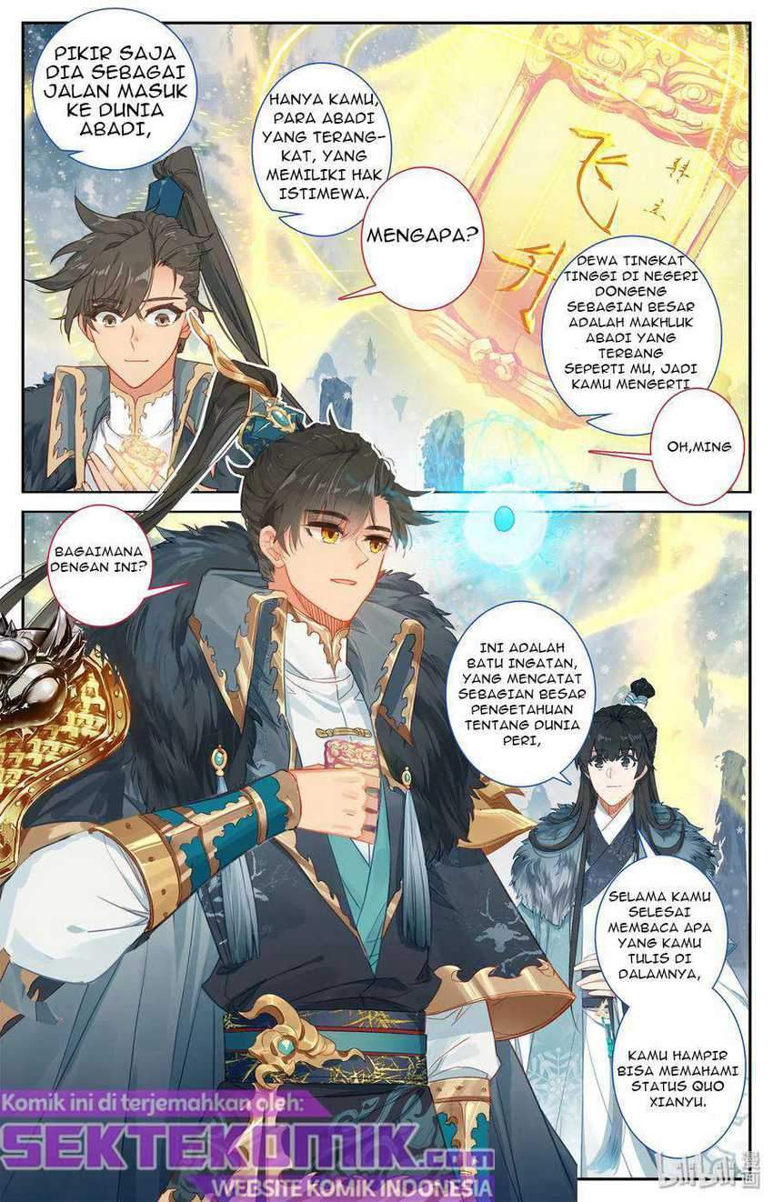 Mortal Cultivation Fairy World Chapter 0 - halaman 12