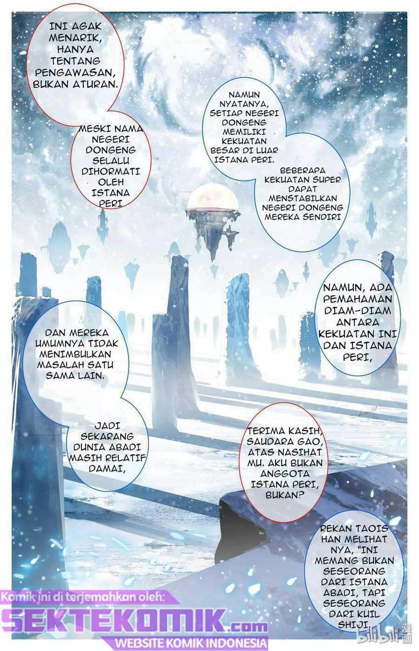 Mortal Cultivation Fairy World Chapter 0 - halaman 13