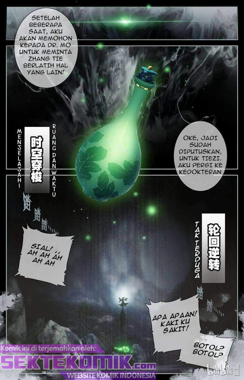 Mortal Cultivation Fairy World Chapter 0 - halaman 16