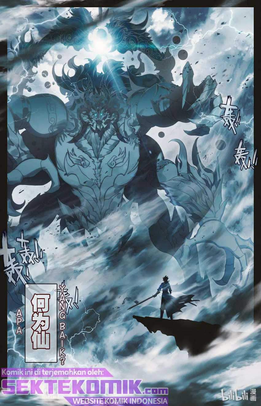 Mortal Cultivation Fairy World Chapter 0 - halaman 3