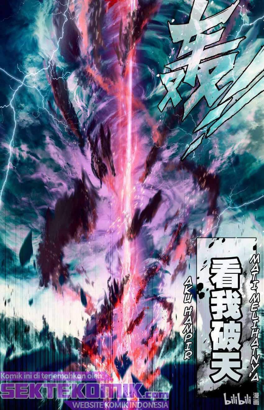 Mortal Cultivation Fairy World Chapter 0 - halaman 6