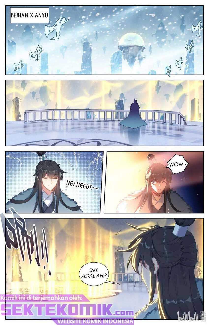 Mortal Cultivation Fairy World Chapter 0 - halaman 7