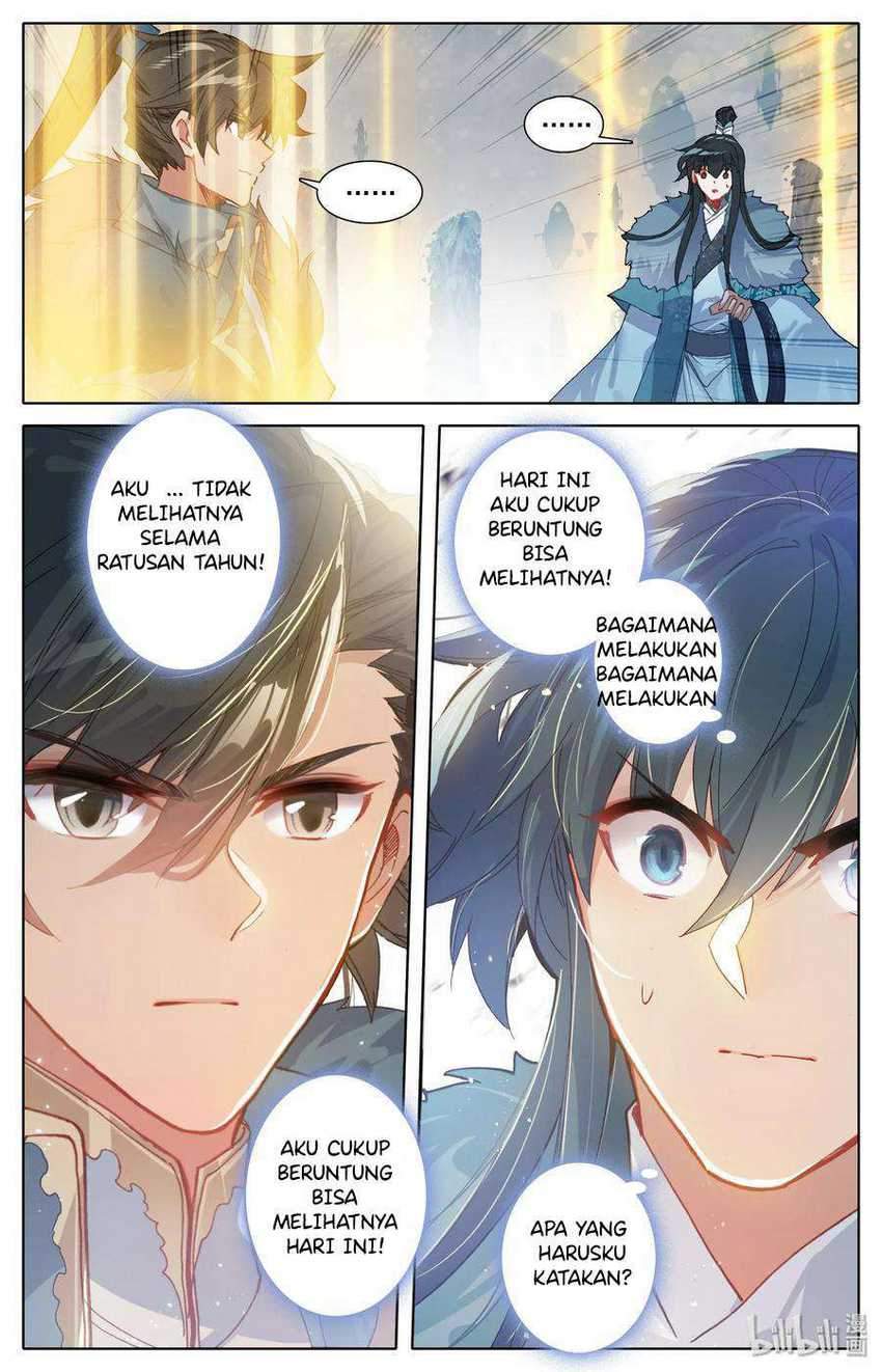 Mortal Cultivation Fairy World Chapter 0 - halaman 9