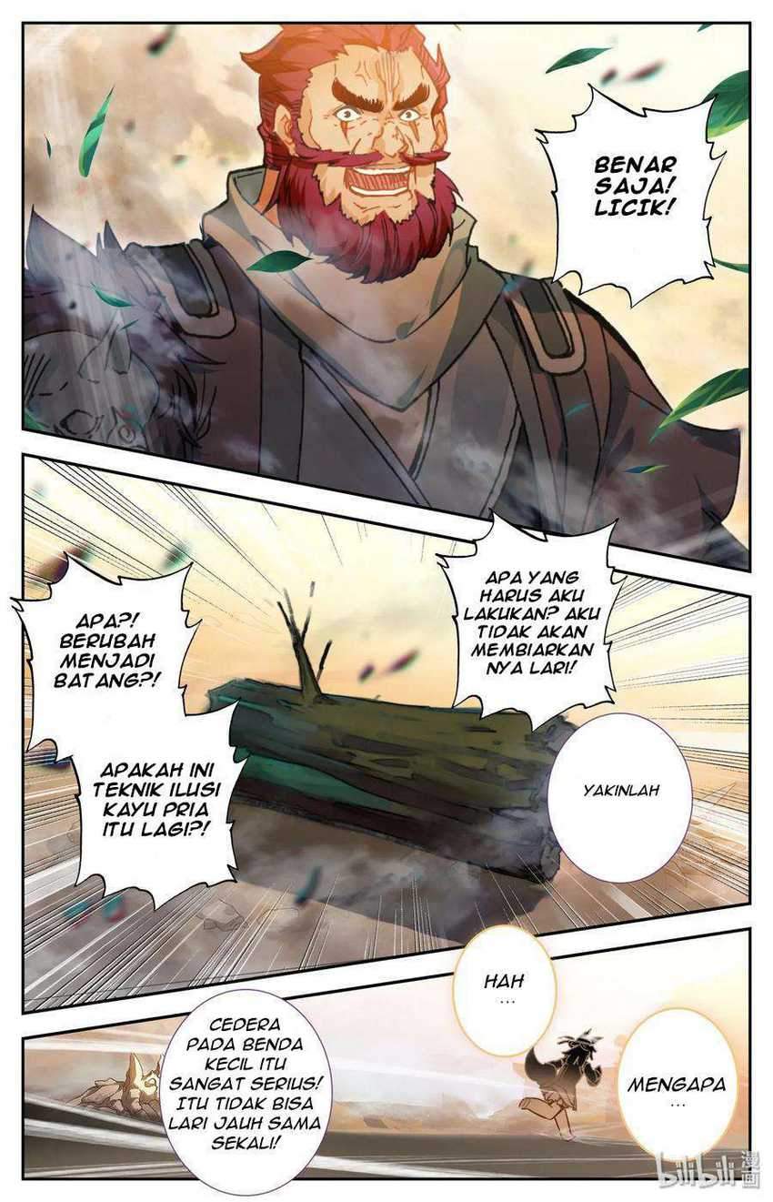 Mortal Cultivation Fairy World Chapter 1 - halaman 10