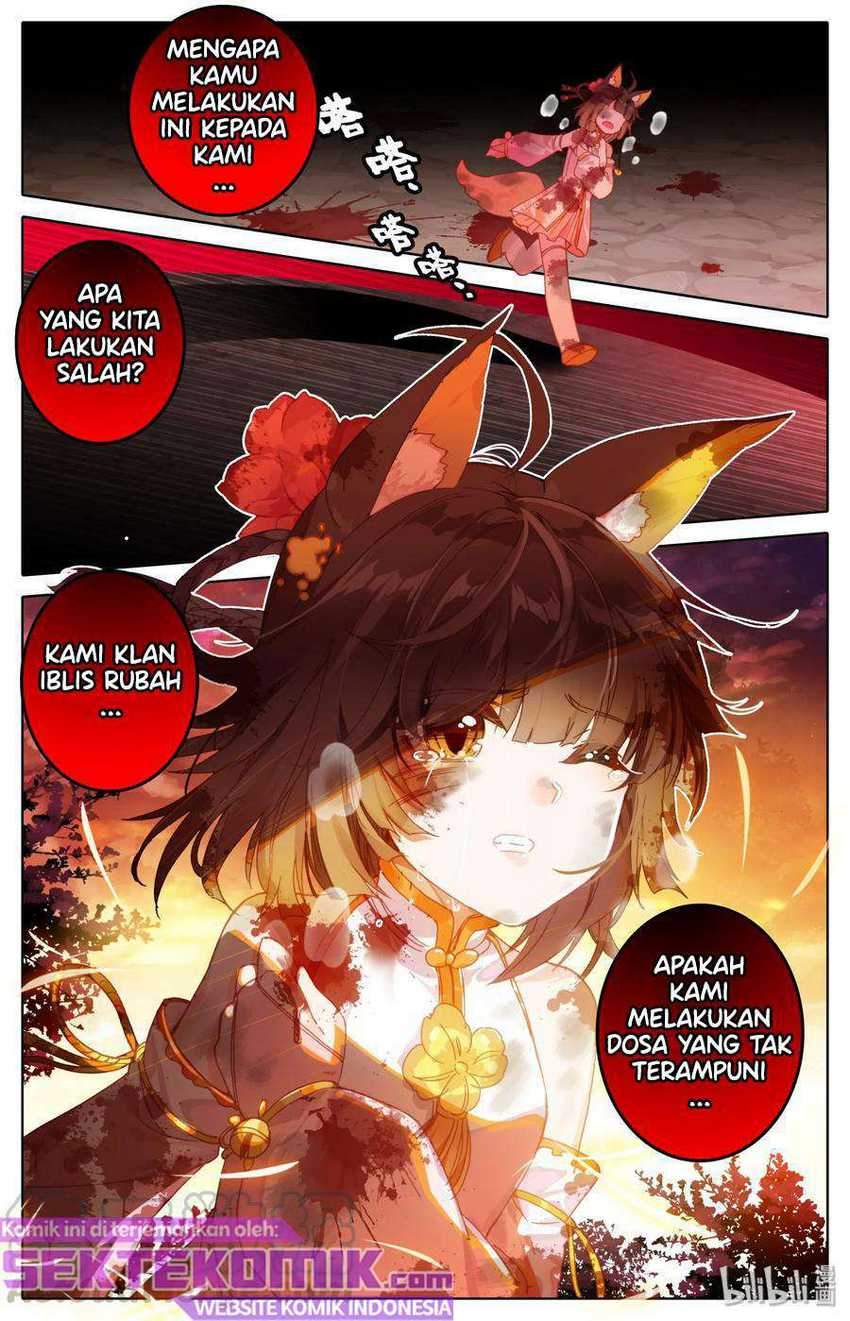 Mortal Cultivation Fairy World Chapter 1 - halaman 11