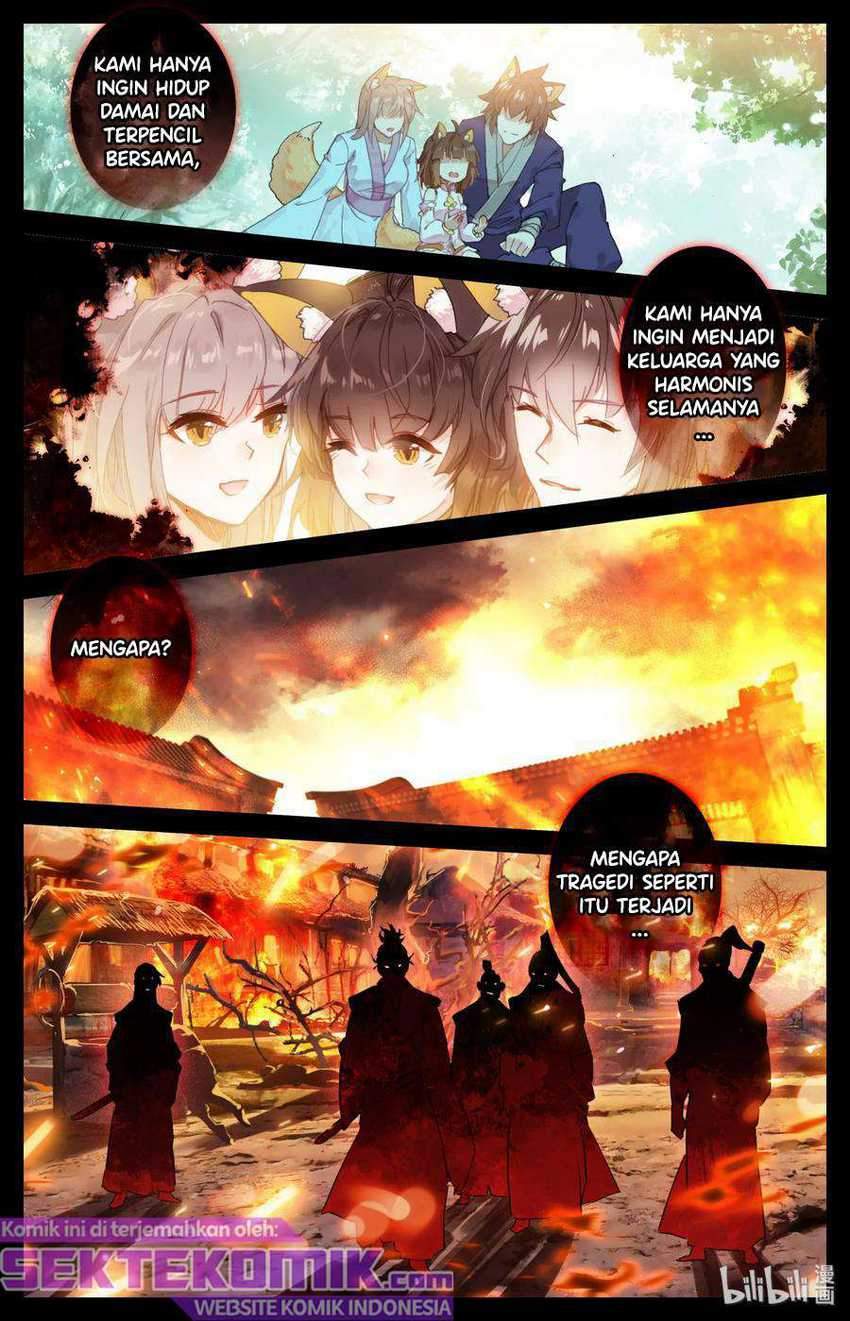Mortal Cultivation Fairy World Chapter 1 - halaman 12