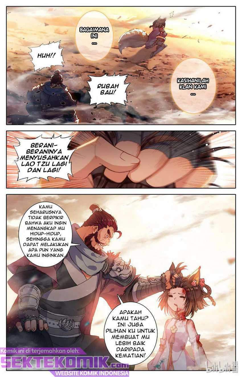 Mortal Cultivation Fairy World Chapter 1 - halaman 16