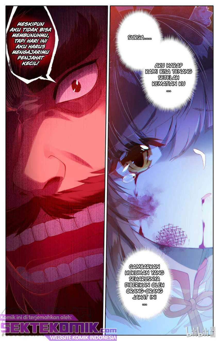 Mortal Cultivation Fairy World Chapter 1 - halaman 17
