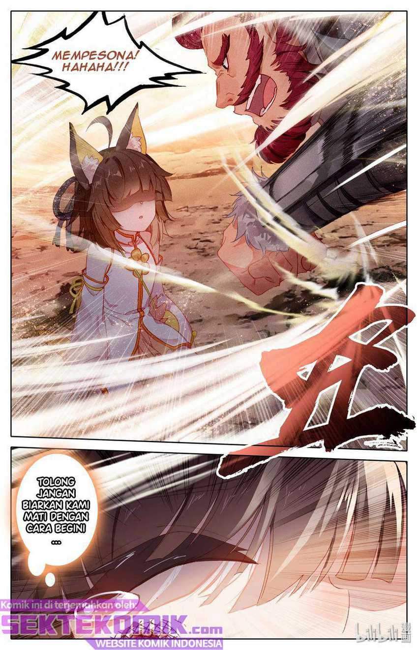 Mortal Cultivation Fairy World Chapter 1 - halaman 18