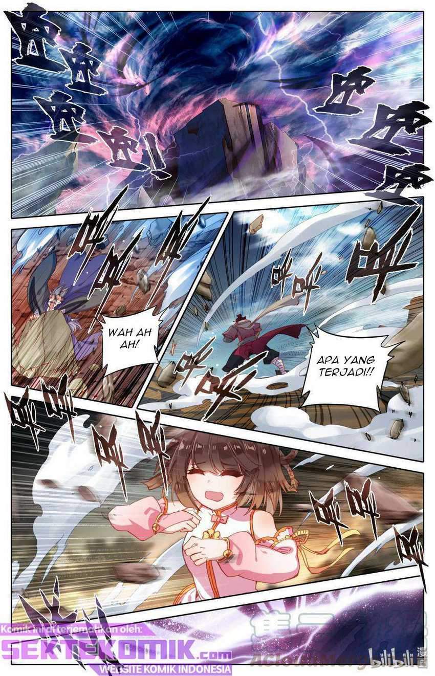 Mortal Cultivation Fairy World Chapter 1 - halaman 20