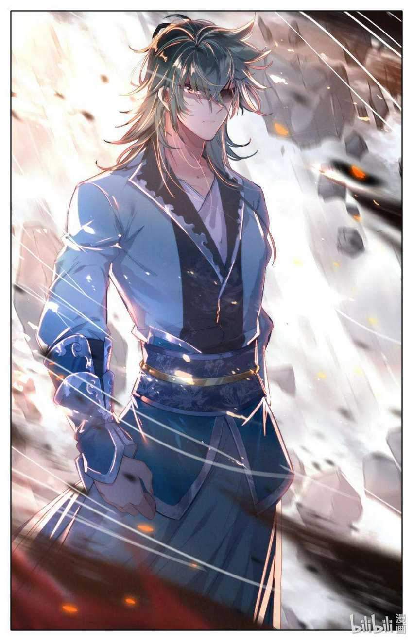 Mortal Cultivation Fairy World Chapter 1 - halaman 25