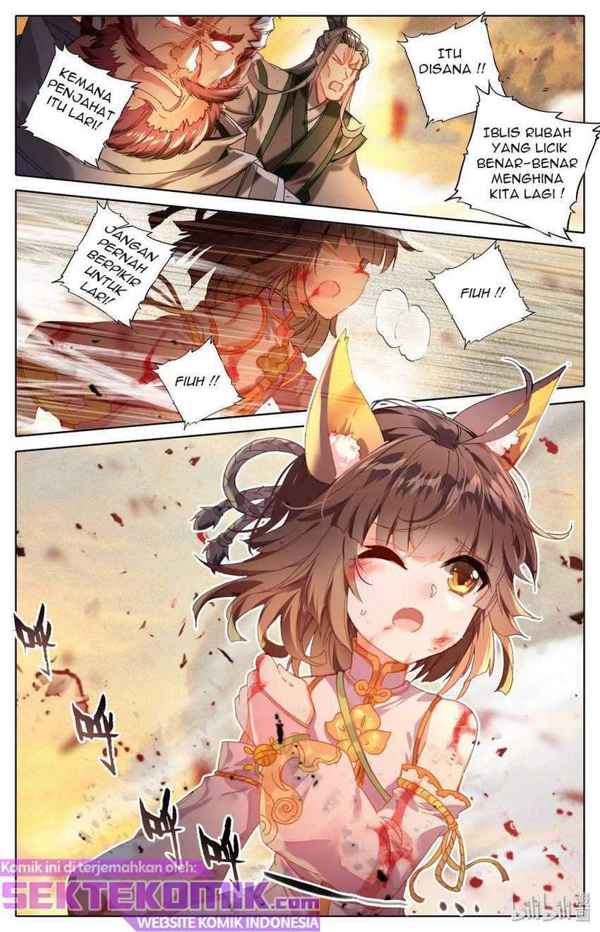 Mortal Cultivation Fairy World Chapter 1 - halaman 4