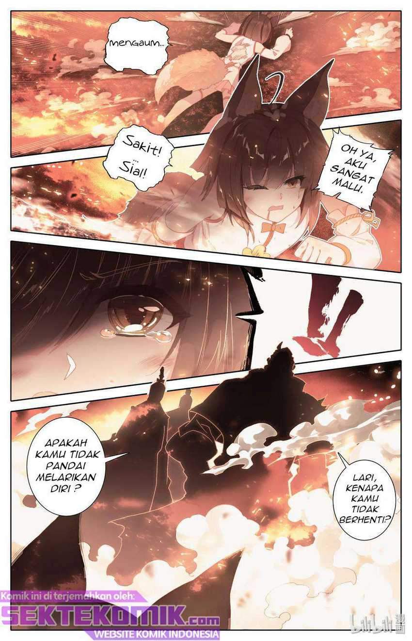 Mortal Cultivation Fairy World Chapter 1 - halaman 6
