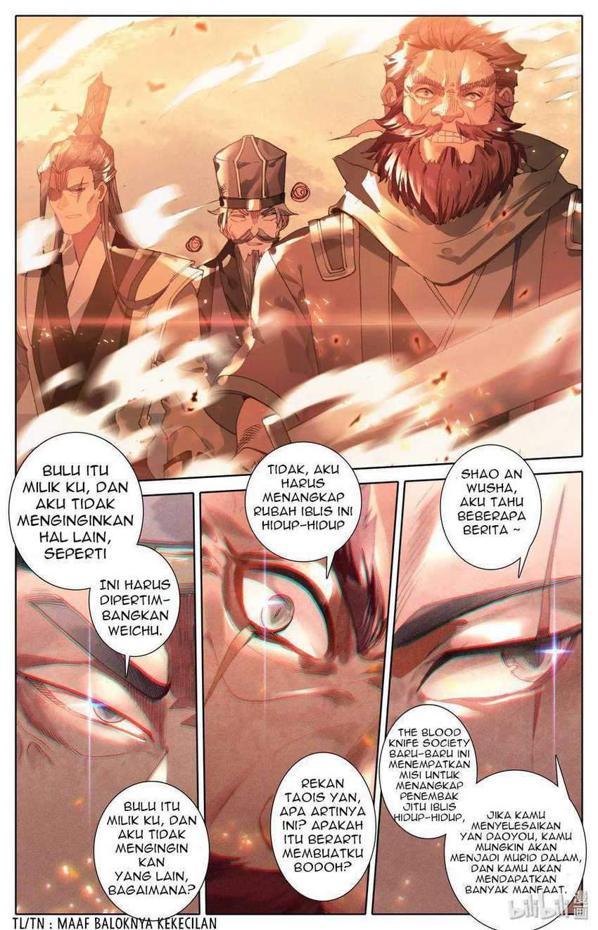 Mortal Cultivation Fairy World Chapter 1 - halaman 7