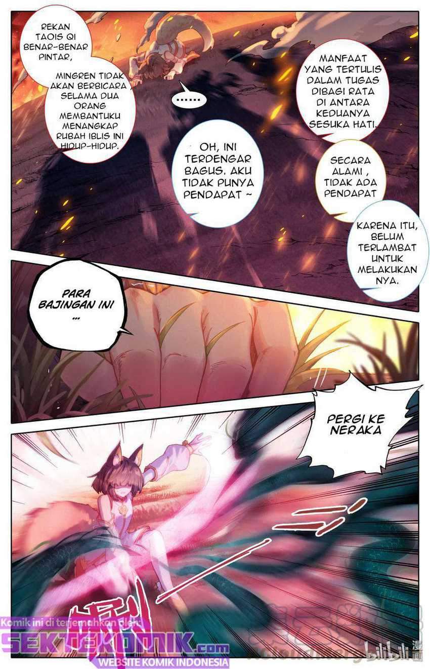 Mortal Cultivation Fairy World Chapter 1 - halaman 8