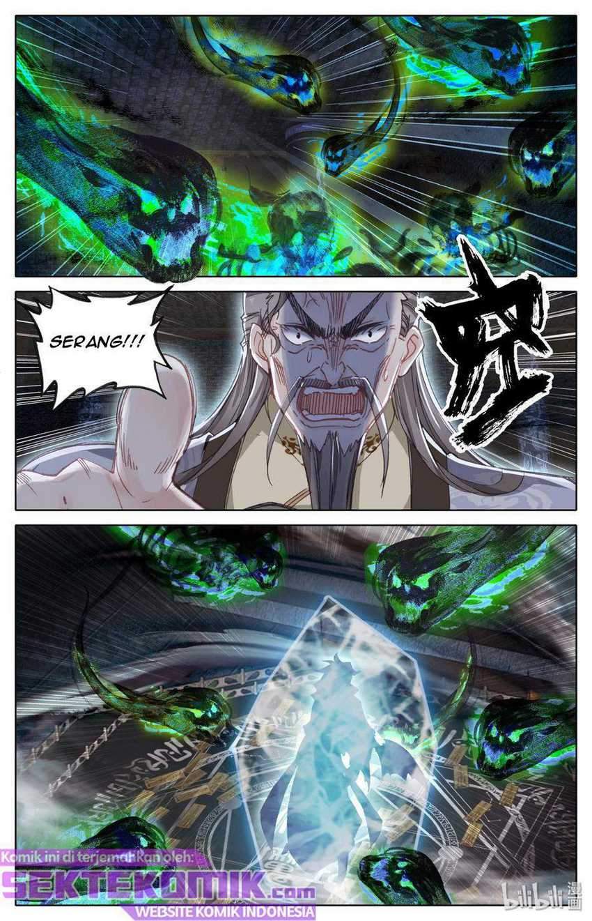 Mortal Cultivation Fairy World Chapter 10 - halaman 10