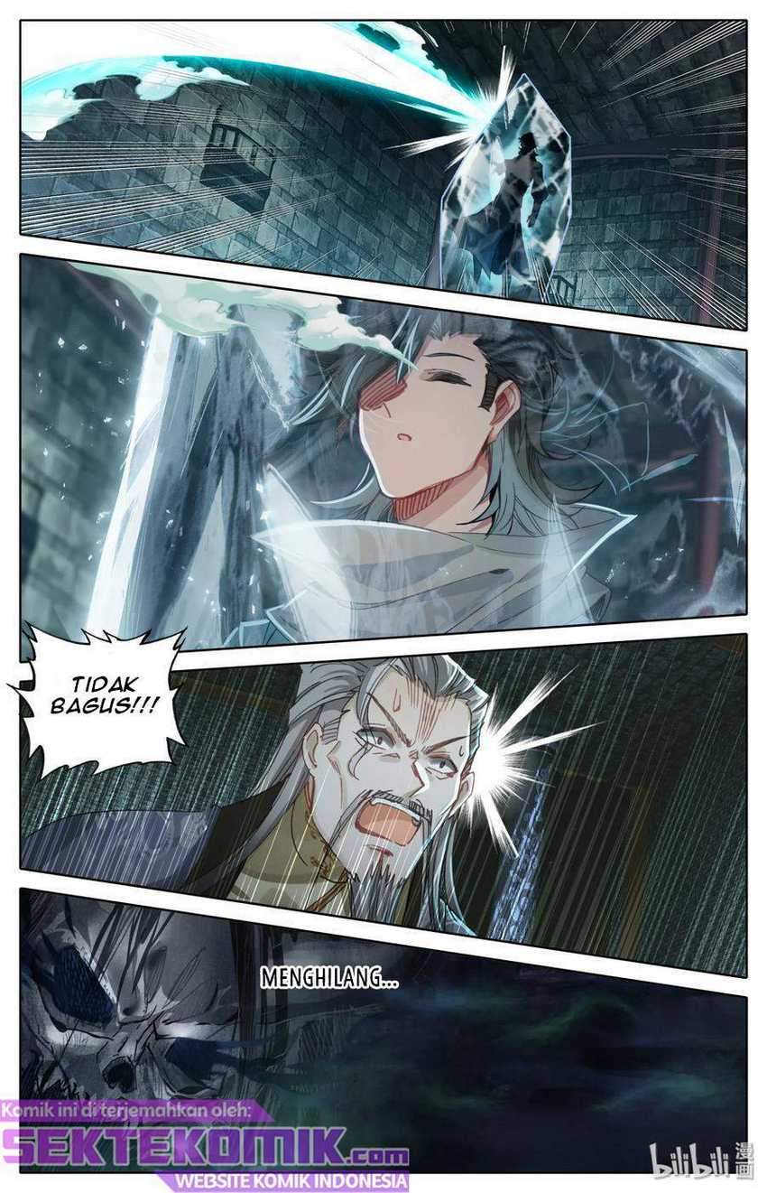 Mortal Cultivation Fairy World Chapter 10 - halaman 14