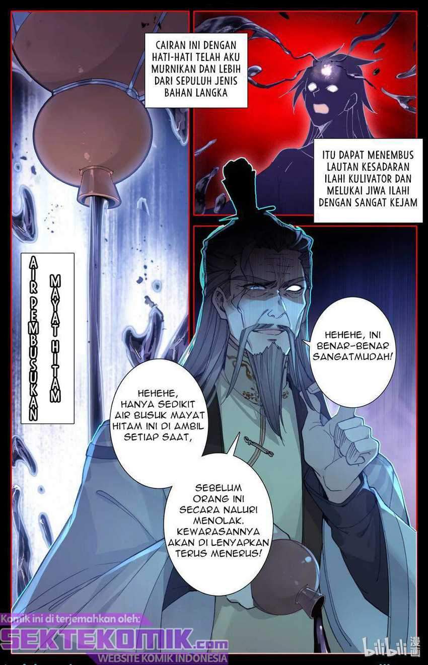 Mortal Cultivation Fairy World Chapter 10 - halaman 3
